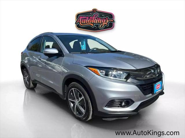 used 2022 Honda HR-V car, priced at $22,920