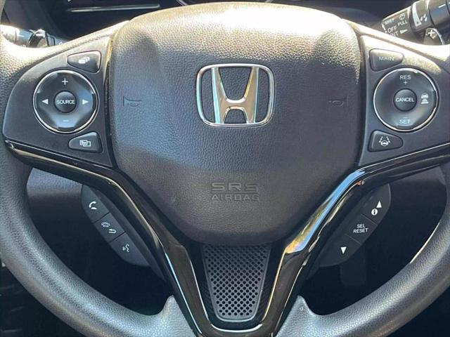 used 2022 Honda HR-V car, priced at $22,920