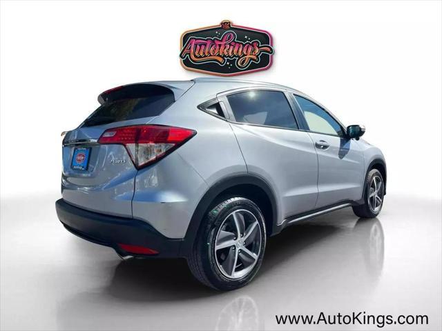 used 2022 Honda HR-V car, priced at $22,920