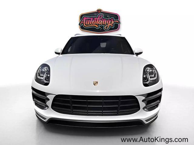 used 2017 Porsche Macan car, priced at $27,990