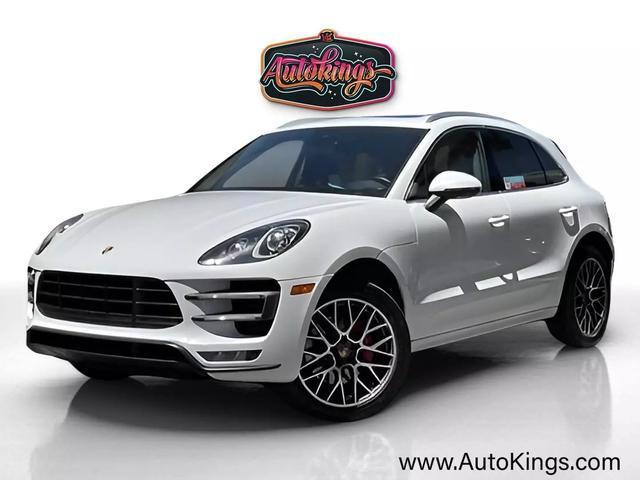 used 2017 Porsche Macan car, priced at $27,990