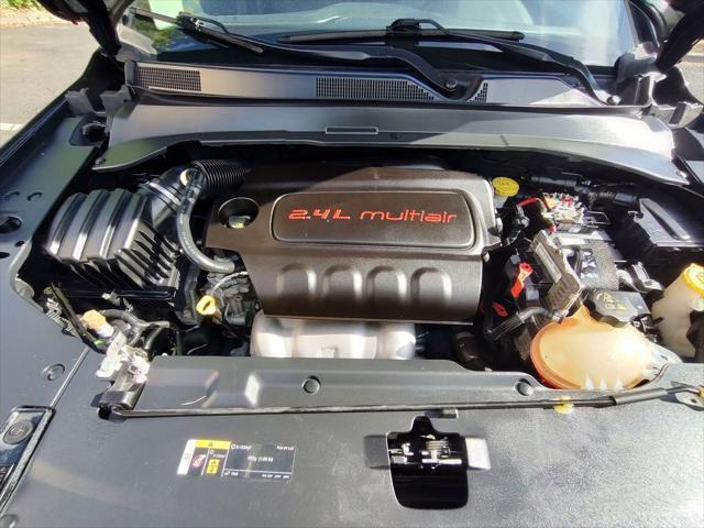 used 2018 Jeep Compass car, priced at $13,706