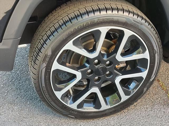 used 2018 Jeep Compass car, priced at $13,706