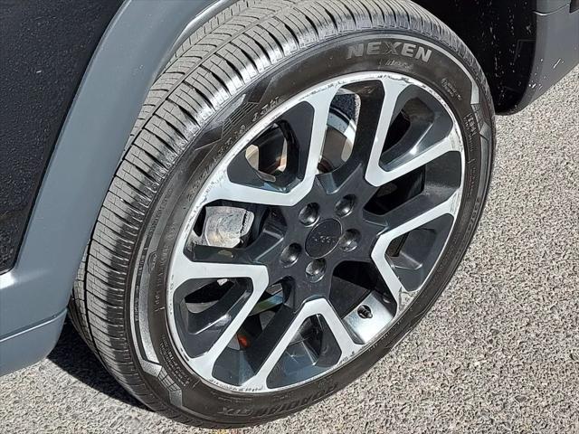 used 2018 Jeep Compass car, priced at $13,706