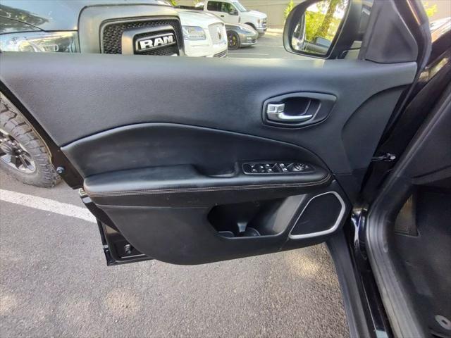 used 2018 Jeep Compass car, priced at $13,706