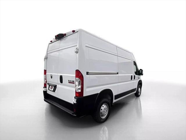 used 2020 Ram ProMaster 1500 car, priced at $27,495