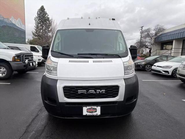 used 2020 Ram ProMaster 1500 car, priced at $27,495