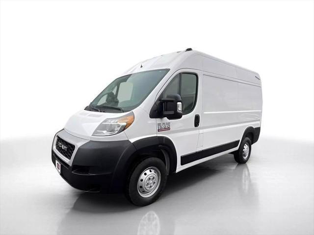 used 2020 Ram ProMaster 1500 car, priced at $27,495