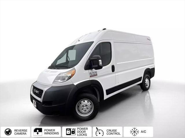 used 2020 Ram ProMaster 1500 car, priced at $27,967