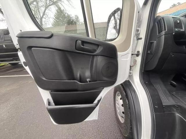 used 2020 Ram ProMaster 1500 car, priced at $27,495