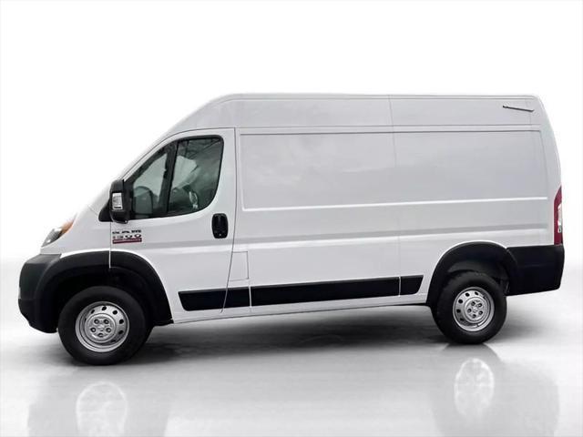 used 2020 Ram ProMaster 1500 car, priced at $27,495