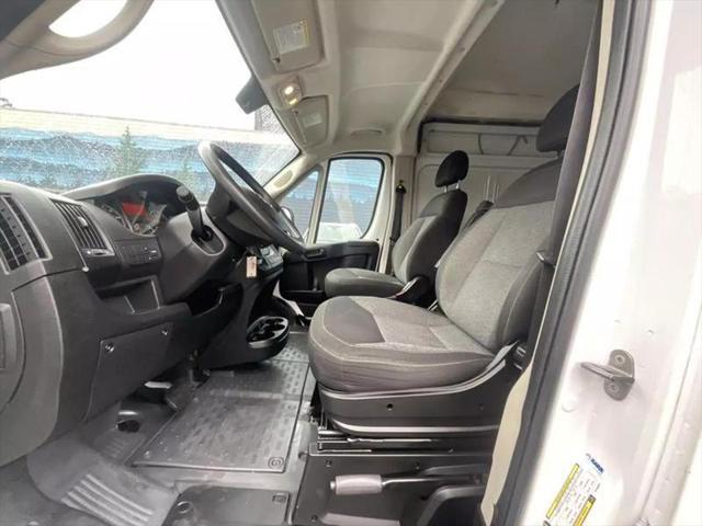 used 2020 Ram ProMaster 1500 car, priced at $27,495