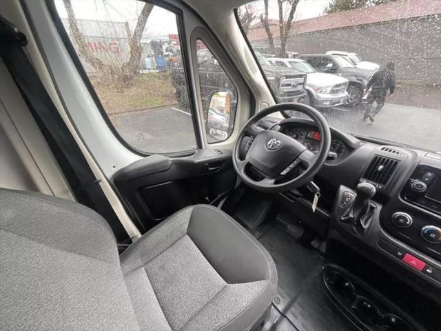 used 2020 Ram ProMaster 1500 car, priced at $27,495