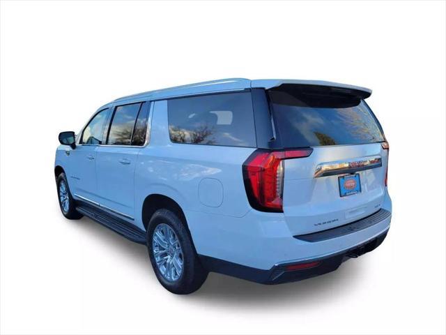 used 2022 GMC Yukon XL car, priced at $43,721