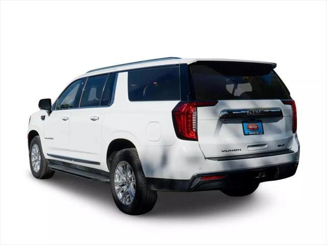 used 2022 GMC Yukon XL car, priced at $43,721