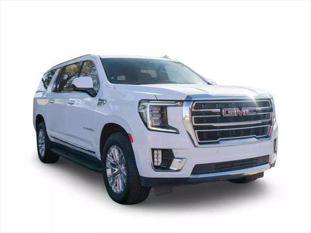 used 2022 GMC Yukon XL car, priced at $43,721