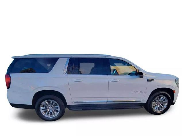 used 2022 GMC Yukon XL car, priced at $43,721