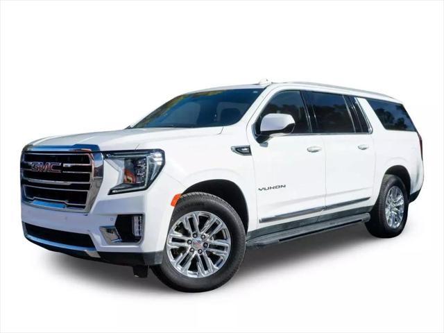 used 2022 GMC Yukon XL car, priced at $43,721