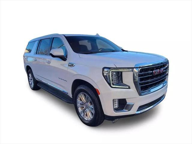 used 2022 GMC Yukon XL car, priced at $43,721