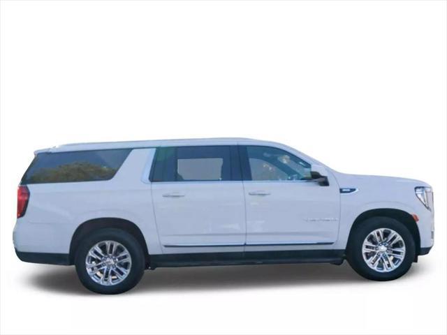 used 2022 GMC Yukon XL car, priced at $43,721