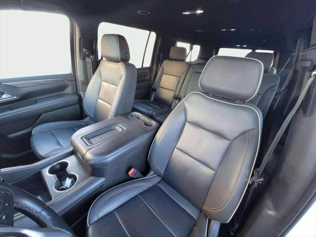 used 2022 GMC Yukon XL car, priced at $43,721