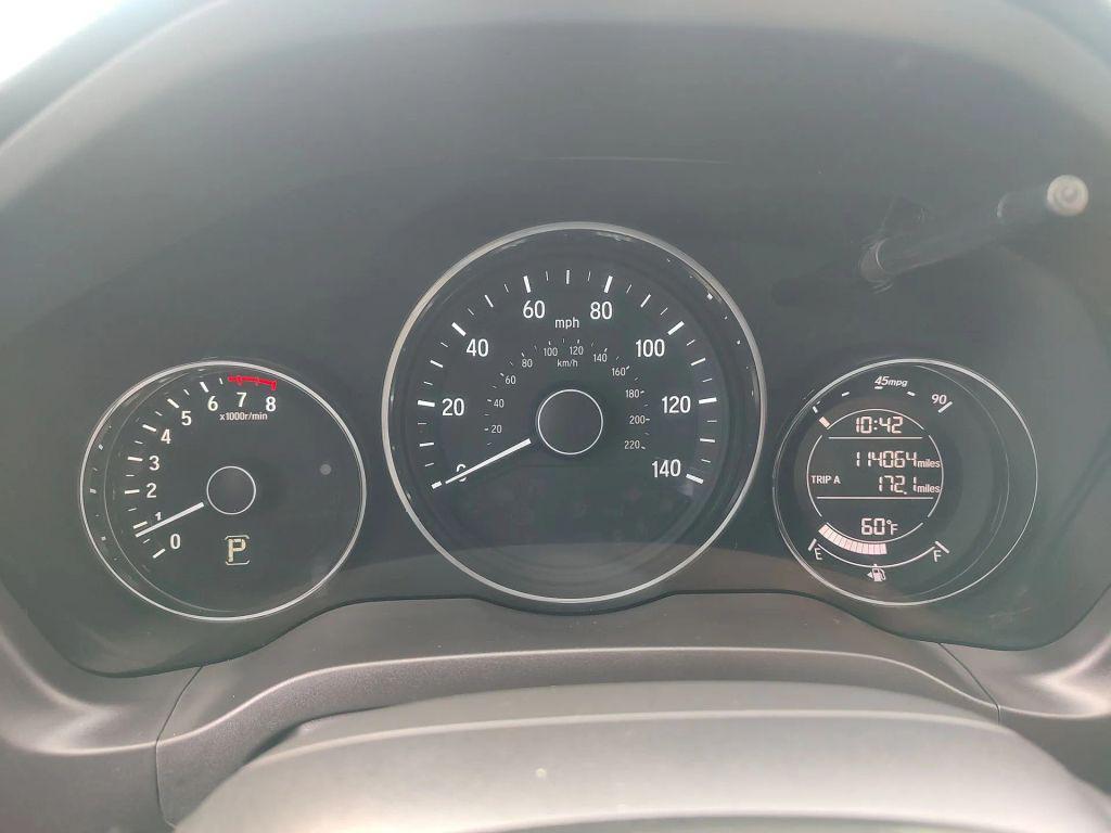 used 2016 Honda HR-V car, priced at $12,990