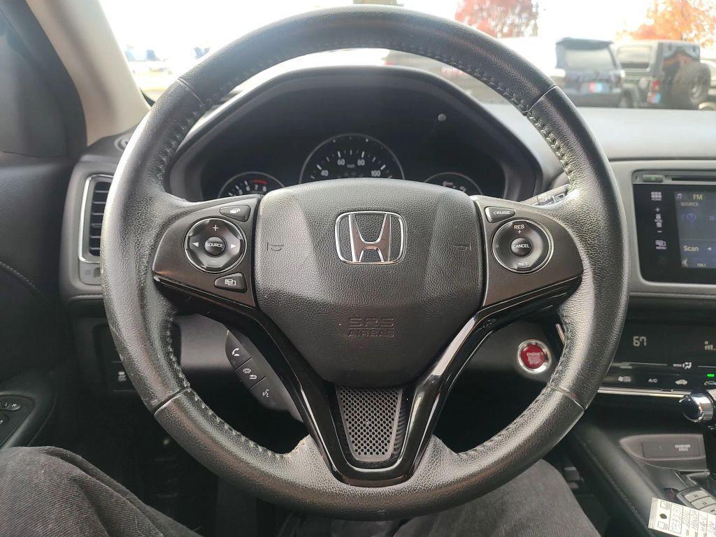 used 2016 Honda HR-V car, priced at $12,990