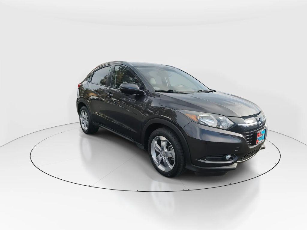 used 2016 Honda HR-V car, priced at $12,990