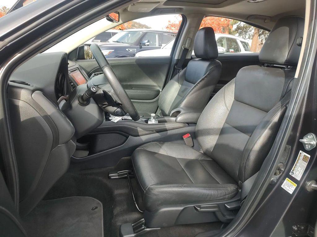 used 2016 Honda HR-V car, priced at $12,990