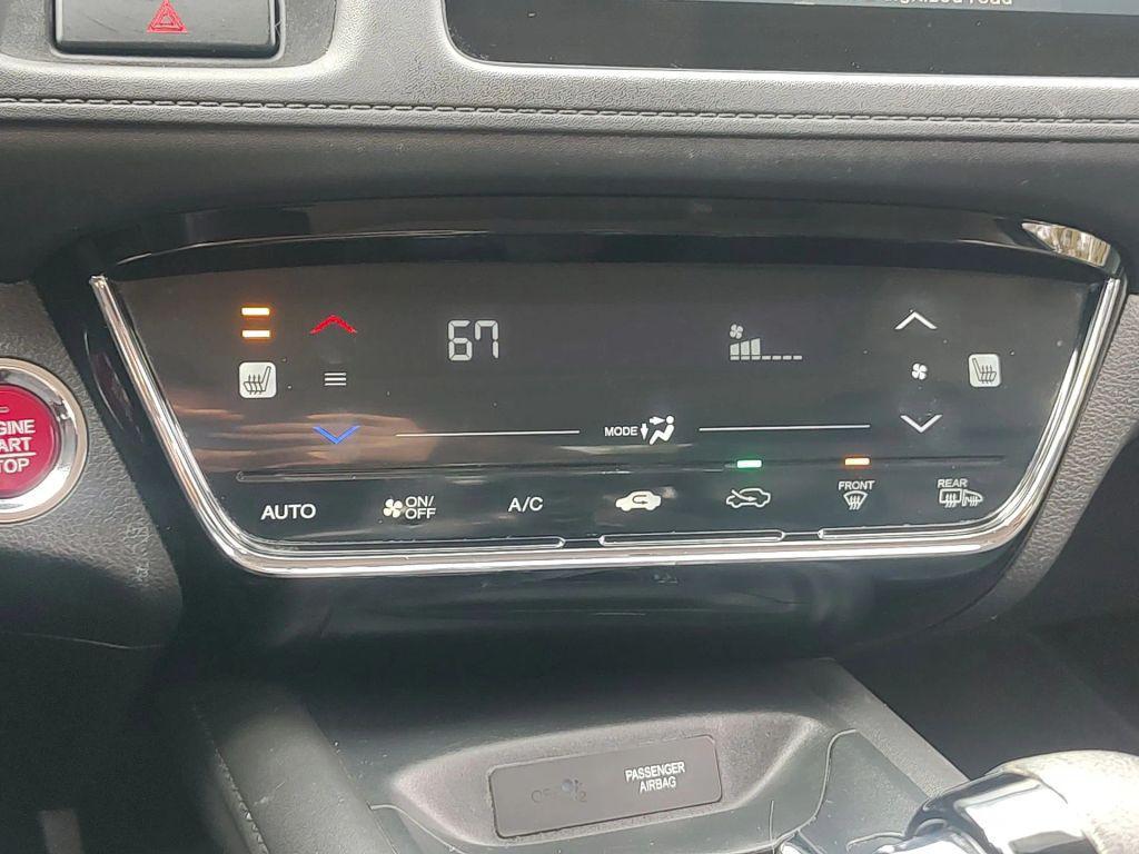 used 2016 Honda HR-V car, priced at $12,990