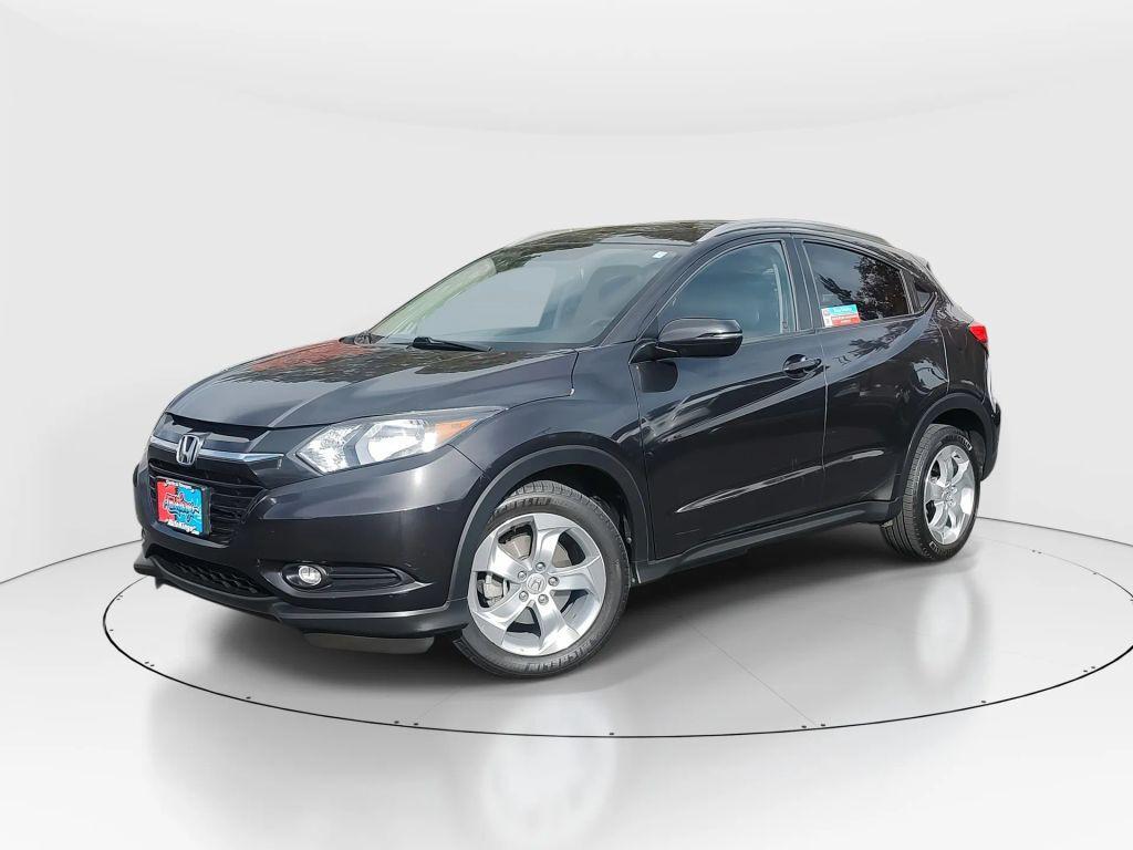 used 2016 Honda HR-V car, priced at $12,990