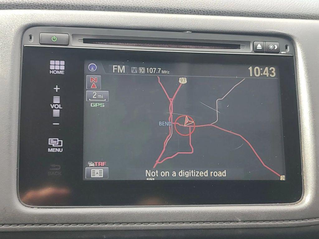 used 2016 Honda HR-V car, priced at $12,990