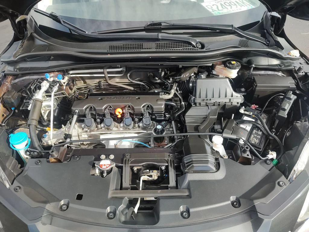 used 2016 Honda HR-V car, priced at $12,990