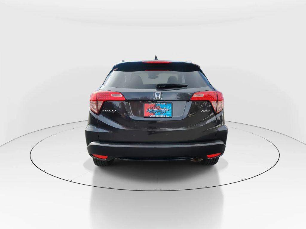 used 2016 Honda HR-V car, priced at $12,990