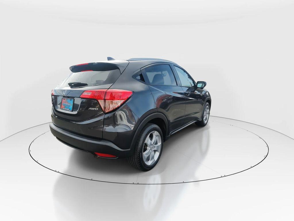 used 2016 Honda HR-V car, priced at $12,990