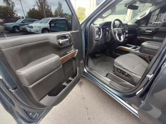 used 2019 GMC Sierra 1500 car, priced at $33,867