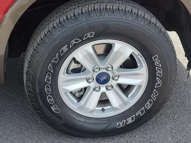 used 2016 Ford F-150 car, priced at $29,811