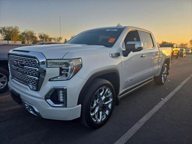 used 2019 GMC Sierra 1500 car, priced at $37,990