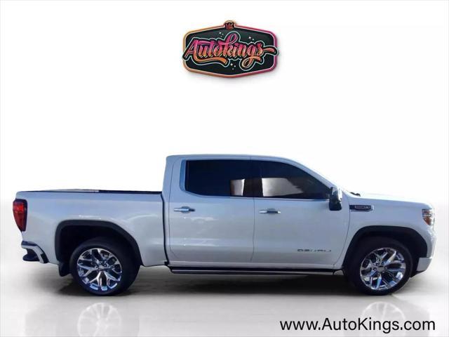 used 2019 GMC Sierra 1500 car, priced at $37,490