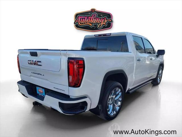 used 2019 GMC Sierra 1500 car, priced at $37,490