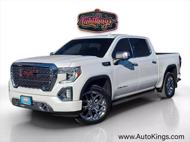 used 2019 GMC Sierra 1500 car, priced at $37,490