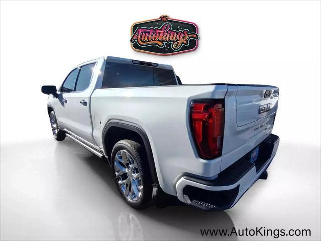 used 2019 GMC Sierra 1500 car, priced at $37,490