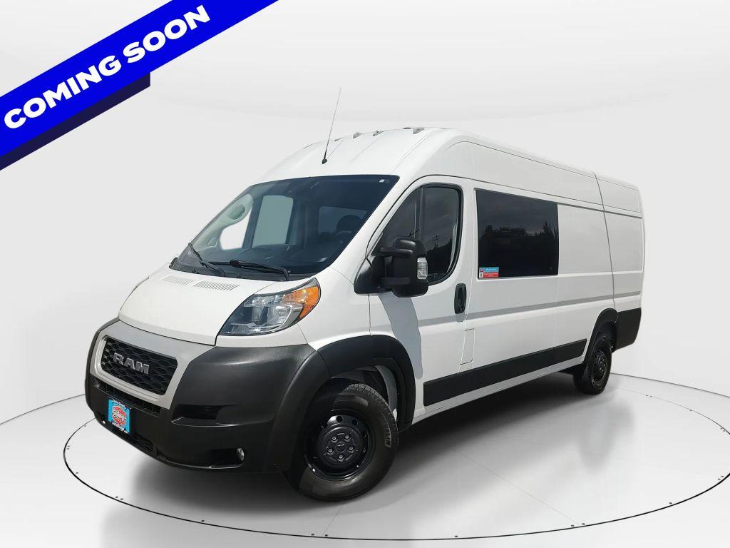 used 2021 Ram ProMaster 3500 car, priced at $26,990
