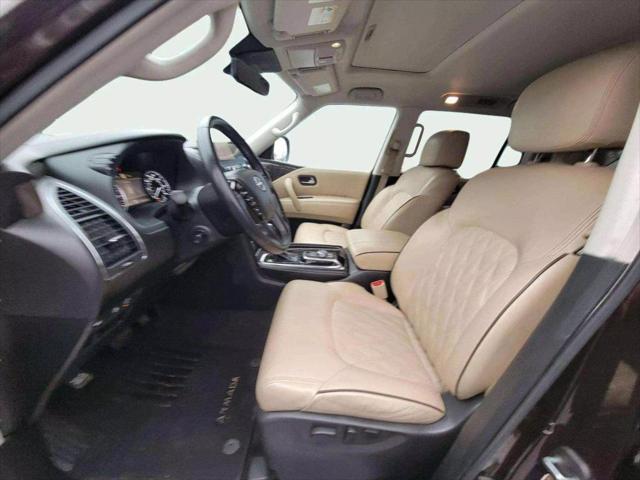 used 2022 Nissan Armada car, priced at $37,777