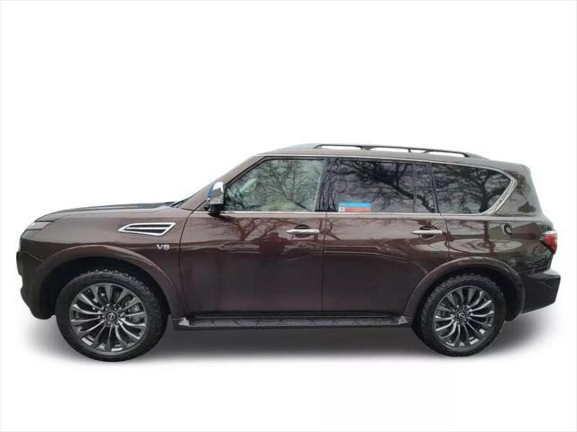 used 2022 Nissan Armada car, priced at $37,777