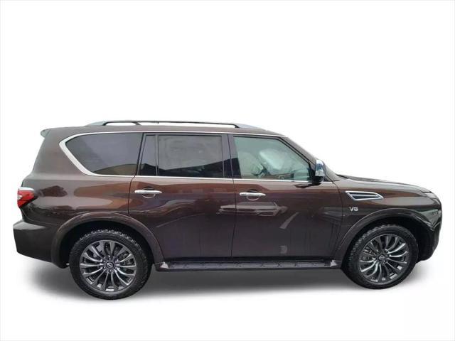 used 2022 Nissan Armada car, priced at $37,777