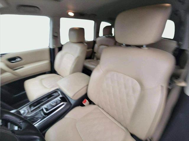 used 2022 Nissan Armada car, priced at $37,777