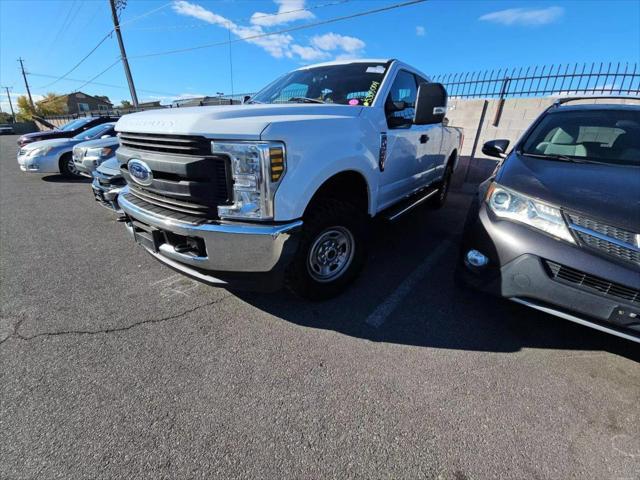 used 2019 Ford F-250 car, priced at $24,496