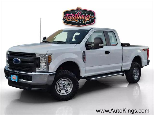 used 2019 Ford F-250 car, priced at $24,496