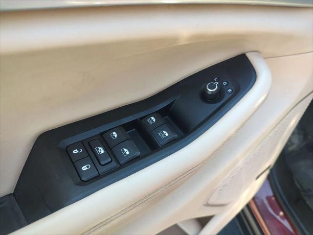 used 2021 Jeep Grand Cherokee L car, priced at $25,695